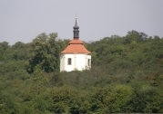 Kaple Stětí sv.Jana Křtitele na Cecemíně