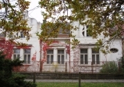 secesní dům
